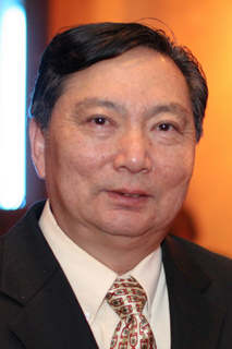 Chairman Dr. Jiahuan Ding
