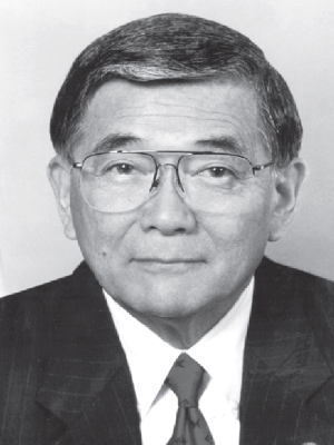 norman mineta